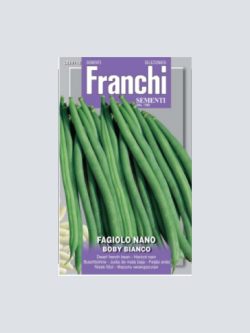 FAGIOLO NANO BOBY BIANCO