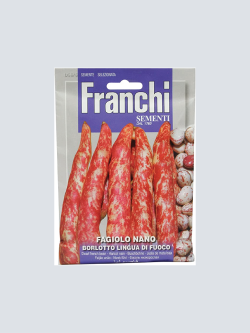 FAGIOLO NANO BORLOTTO LINGUA DI FUOCO