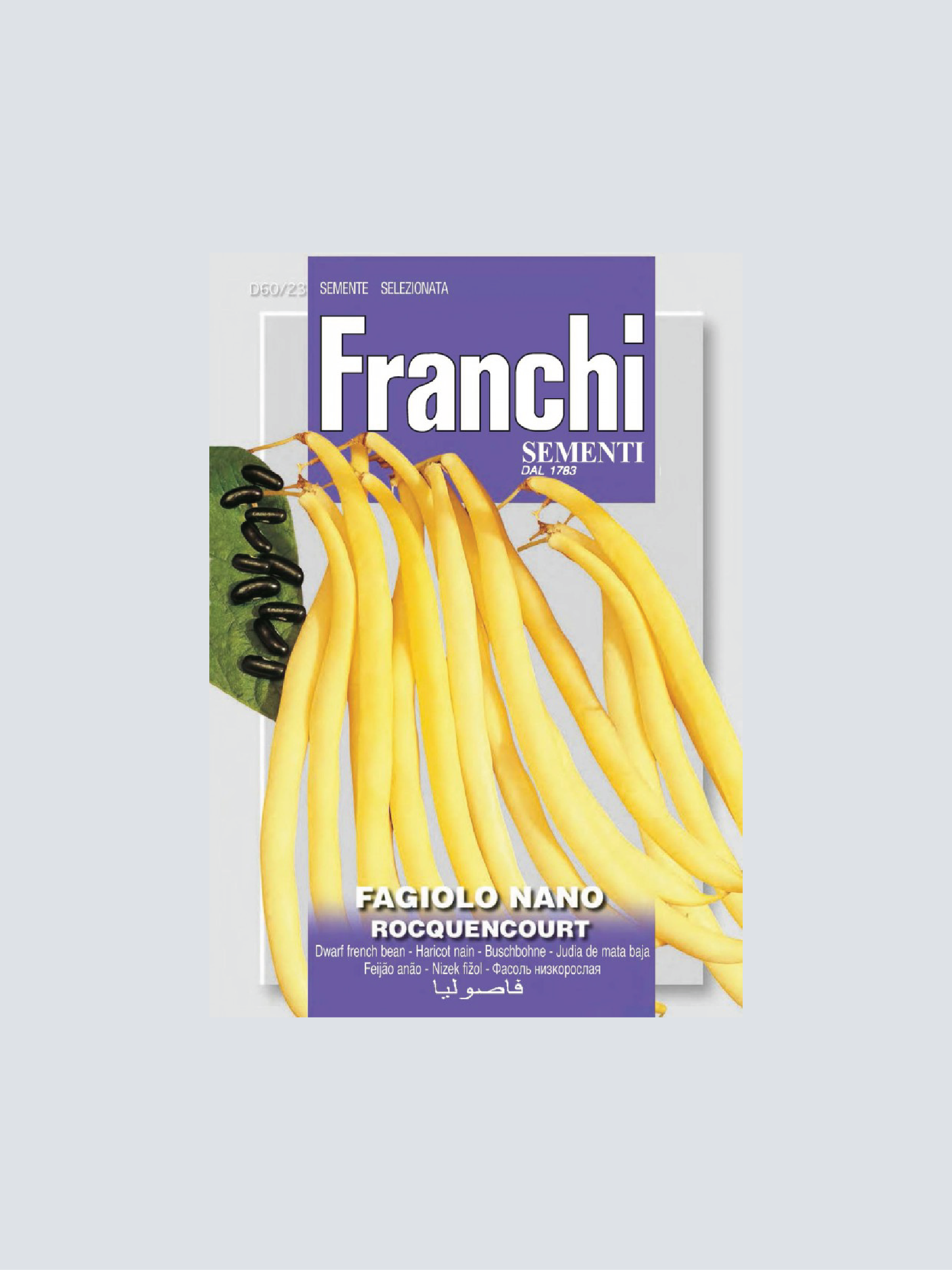 FAGIOLO NANO ROQUENCOURT