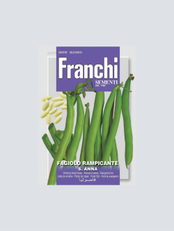 FAGIOLO RAMPICANTE S.ANNA