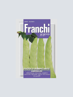 FAGIOLO RAMPICANTE SMERALDO