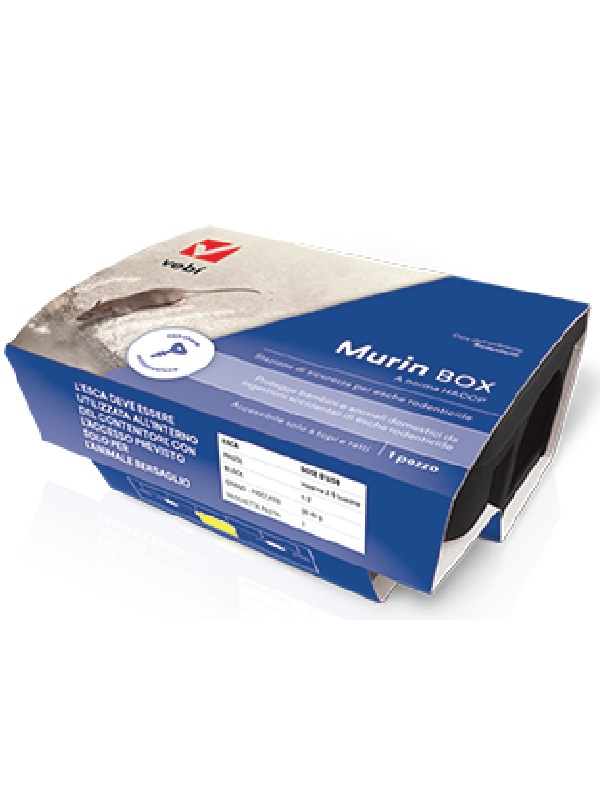 MURIN BOX RATTI