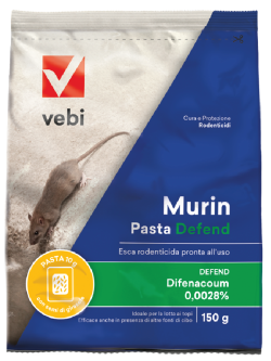 MURIN PASTA DEFEND 150g