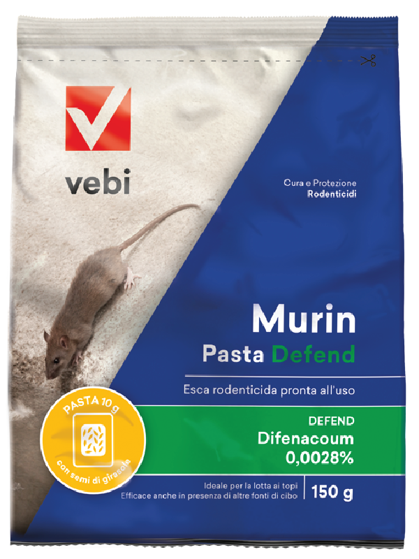 MURIN PASTA DEFEND 150g