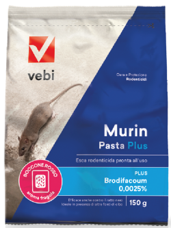 MURIN PASTA PLUS 150g