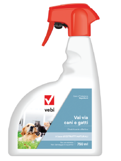 VAI VIA CANI E GATTI – SPRAY