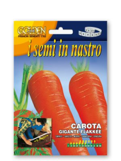 CAROTA GIGANTE FLAKKÉE