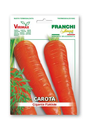 CAROTA GIGANTE FLAKKÉE