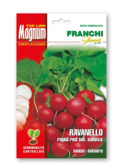RAVANELLO RAPID RED SEL. SANOVA