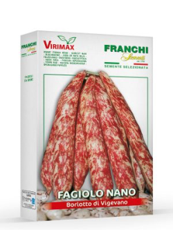 FAGIOLO NANO BORLOTTO DI VIGEVANO
