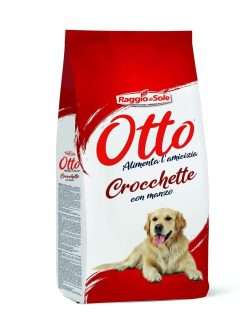 OTTO CROCCHETTE CON MANZO RAGGIO DI SOLE