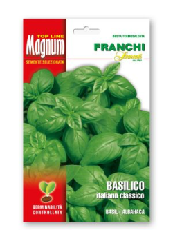 BASILICO ITALIANO CLASSICO
