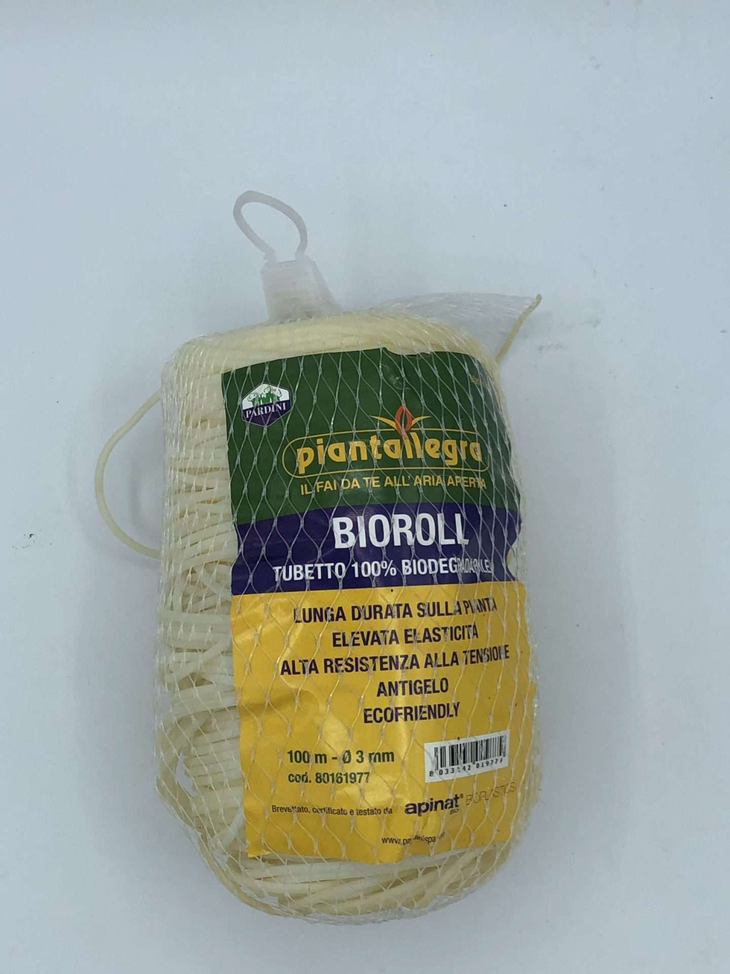 BIOROLL TUBETTO AGRICOLO 100% BIODEGRADIBILE