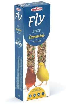 RAGGIO DI SOLE STICK CANARINI FRUIT MIX