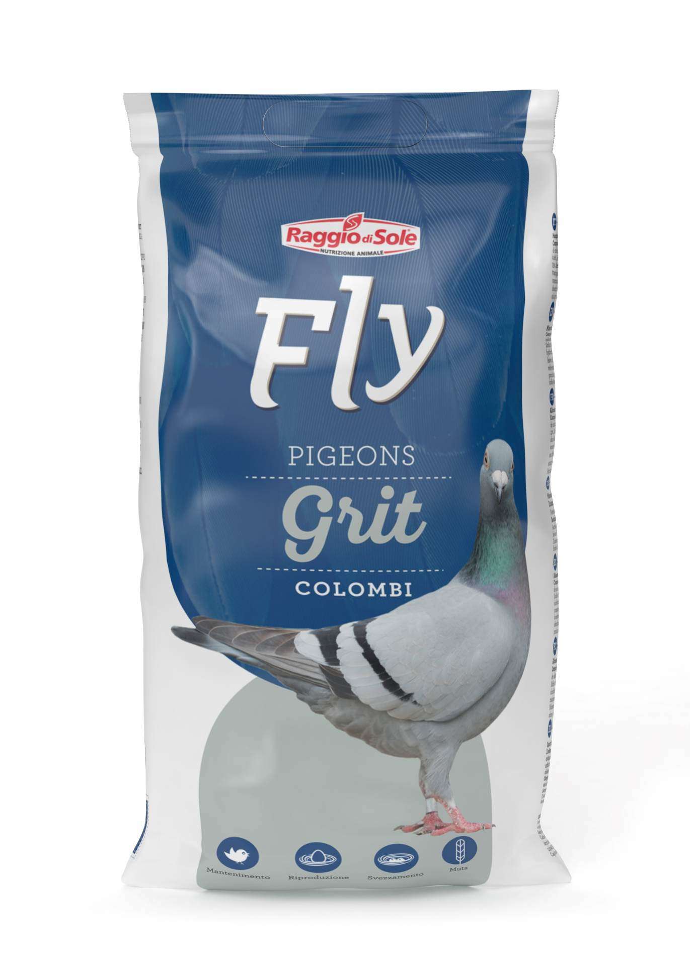 Grit Colombi Raggio di Sole