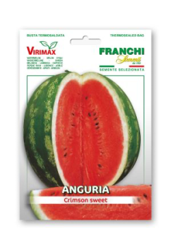 ANGURIA CRIMSON SWEET
