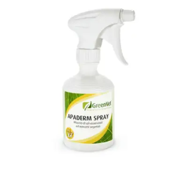 Greenvet Apaderm spray pronto uso
