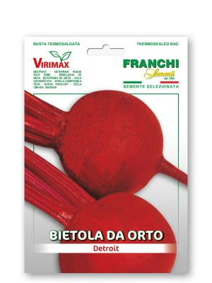 BIETOLA DA ORTO DETROIT