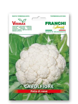 CAVOLFIORE PALLA DI NEVE