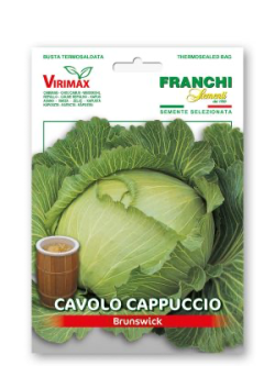 CAVOLO CAPPUCCIO BRUNSWICK