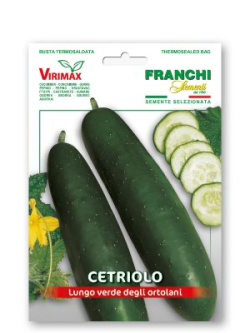 CETRIOLO LUNGO VERDE DEGLI ORTOLANI
