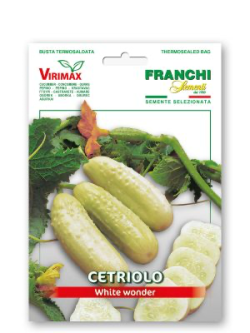 CETRIOLO WHITE WONDER