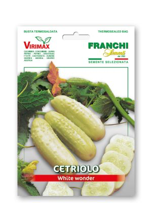 CETRIOLO WHITE WONDER