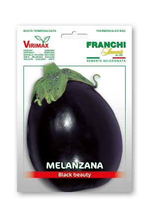 MELANZANA BLACK BEAUTY