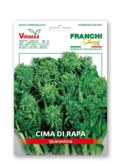 CIMA DI RAPA QUARANTINA