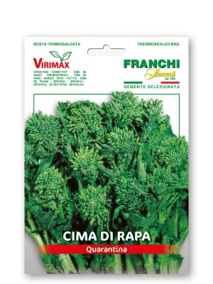 CIMA DI RAPA QUARANTINA