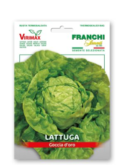 LATTUGA GOCCIA D'ORO