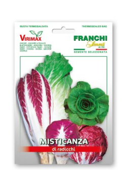 MISTICANZA DI RADICCHI