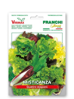 MISTICANZA QUATTRO STAGIONI