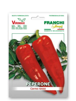 PEPERONE CORNO ROSSO