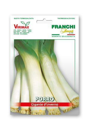 PORRO GIGANTE D'INVERNO