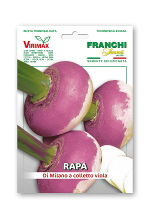 RAPA DI MILANO A COLLETTO VIOLA