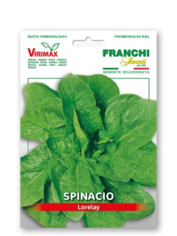 SPINACIO LORELAY