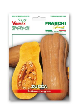 ZUCCA BUTTERNUT RUGOSA