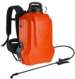 STOCKER POMPA A ZAINO ELETTRICA ERGO 20 L Li-Ion FPM