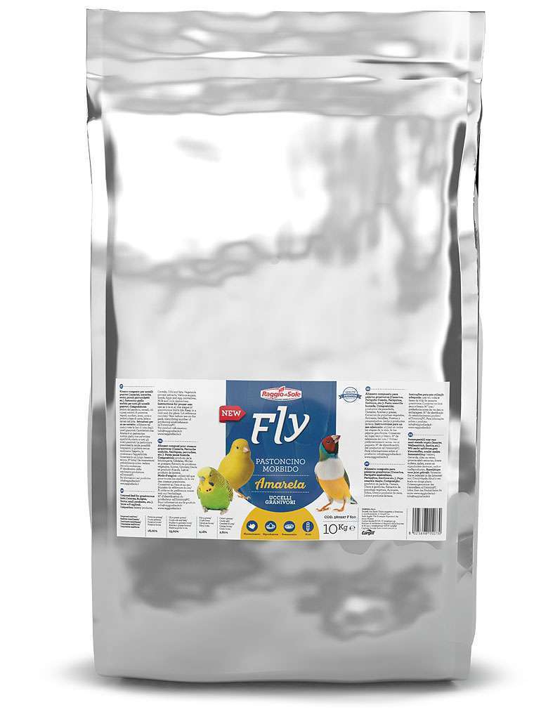 Amarela Fly Paté Raggio di Sole