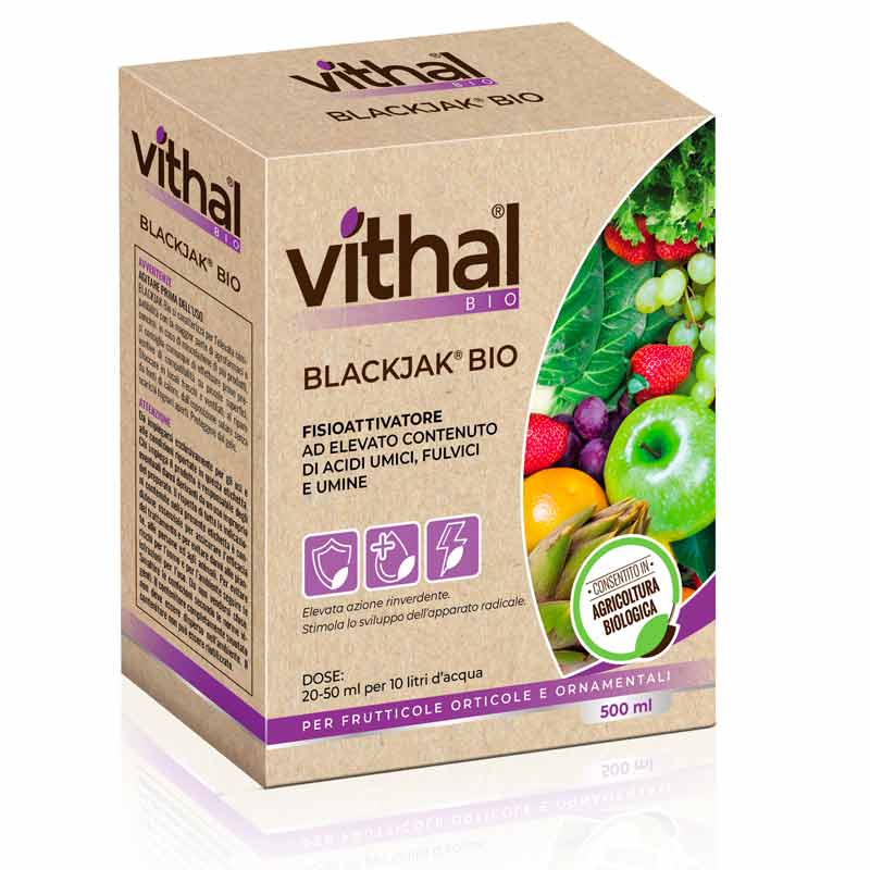 VITHAL BLACKJAK BIO