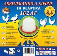 NOVITAL ABBEVERATOIO SIFONE lt 3,5 - Image 3