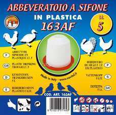 NOVITAL ABBEVERATOIO SIFONE lt 5 - Image 2