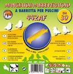 NOVITAL MANGIATOIA / ABEVERATOIO A BARRETTA cm 30 - PULCINI - Image 2