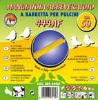 NOVITAL MANGIATOIA / ABBEVERATOIO A BARRETTA cm 50 - PULCINI - Image 2