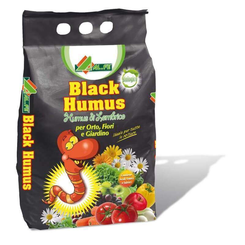 Black Humus Al.Fe 14Kg