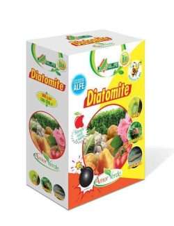 ALFE DIATOMITE POLVERE DI ROCCIA