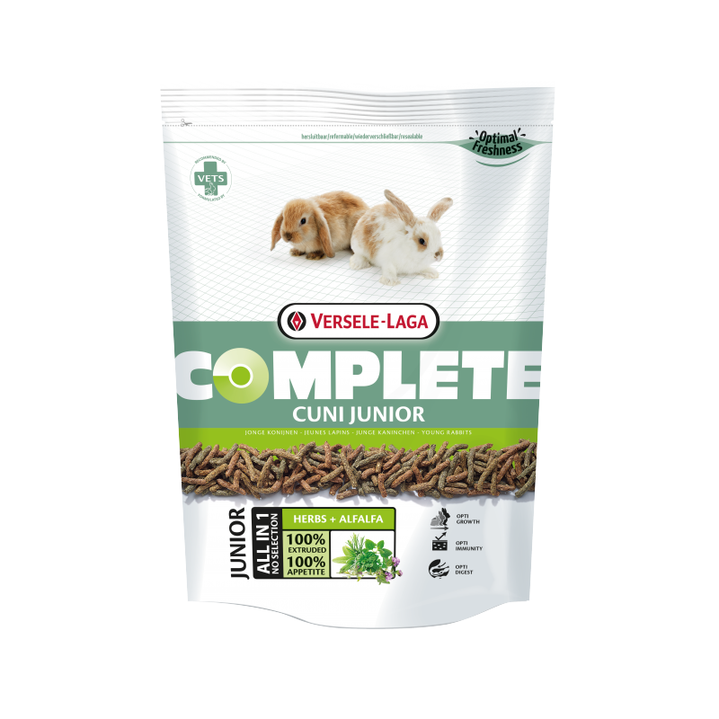 VERSELE CUNI JUNIOR COMPLETE