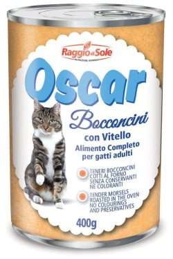 Oscar Bocconcini con vitello