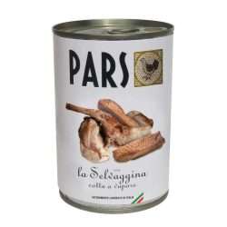 Pars LA SELVAGGINA
